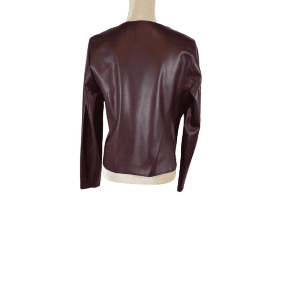 Worthington women's gray, plum, brown jackets size M - Picture 8 of 11